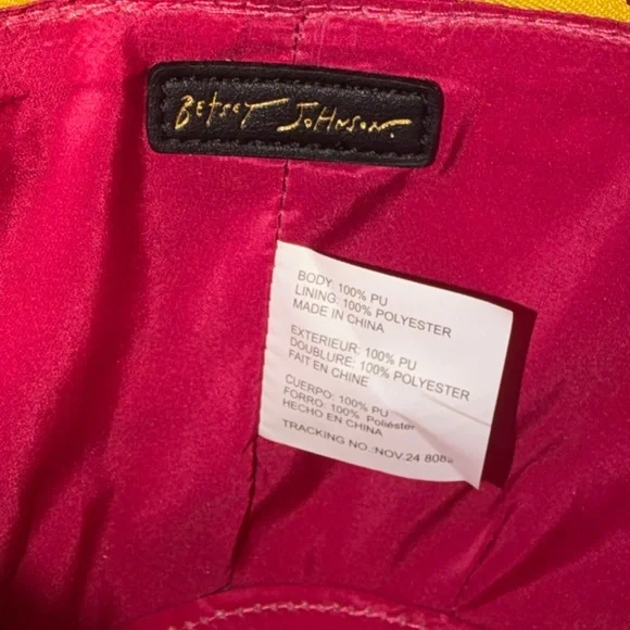 NWOT Betsey Johnson Kitsch Nice Buns Cheeseburger Crossbody - Picture 13 of 14
